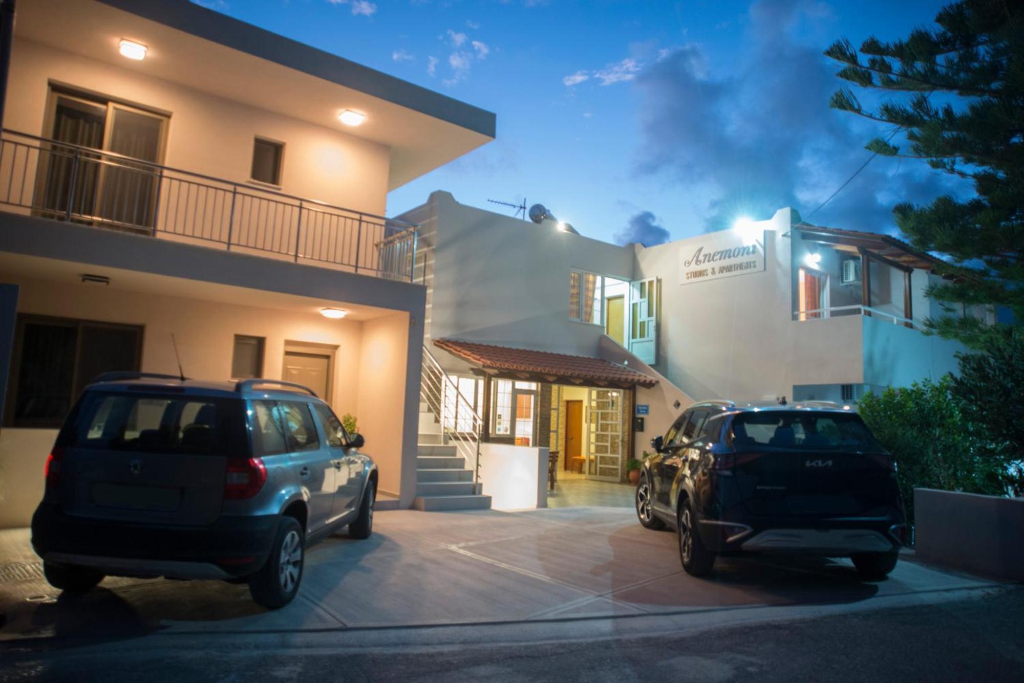 Anemoni Studios Plakias Exterior photo